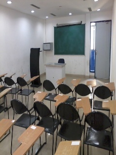 Centre Infrastructure